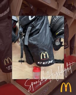 SPONSOR SPOTLIGHT 🌟

The Listowel Cyclones are proud to recognize McDonald’s as our pant sponsor for the 2025–26 season. 🍟🌪️

Their support plays a key role in helping our team succeed both on and off the ice. Community partners like McDonald’s make it possible for us to continue growing the game and creating great experiences for our players and fans.

Thank you for supporting Cyclones hockey!