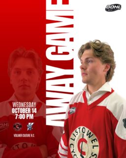 We’re heading to LaSalle to take on the Vipers in a 7:00 PM puck drop! 🐍🔥

Time to bring the energy, compete hard and leave it all on the ice! Let’s get behind the boys as they look to bring home the W! 💪🏒

LET’S GO, CYCLONES! 🌪️⚡