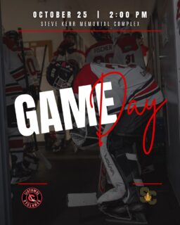 The Cyclones are back on home ice today as we welcome the Stoney Creek Generals to the Steve Kerr Memorial Complex! 🔥

🆚 Stoney Creek Generals
📍 Steve Kerr Memorial Complex
⏰ Puck drop at 2:00 PM

Thanks to Canadian Tire Listowel for being this weeks After the Storm Sponsor.

Pack the stands and bring the noise as your Cyclones get set for battle! Let’s get behind the boys and make it a great afternoon of hockey! 💪🌪️

See you at the rink!